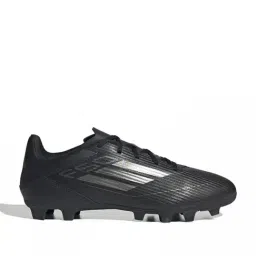 Adidas Men's F50 CLUB FxG Black Football Shoes-picture-12