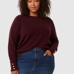 Forever New Imperial Port Blended Relaxed Fit Sweater-picture-26