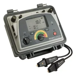 Megger Dlro10Hd Ohmmeter +Dh4-C, DLRO10HD-46