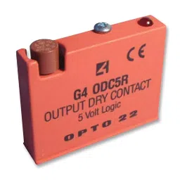 OPTO 22 Modules, Output, Dry Contact, Digital, G4ODC5R.-3
