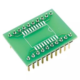 Aries Ic Adaptor, 20-Soic To Dip, 2.54Mm, LCQT-SOIC20W-image-38