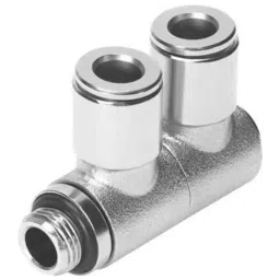 Festo Bulkhead Fitting QSLV3-1/8-4 Connector A, QSLV3-1/8-4-picture-7