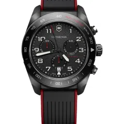 VICTORINOX V242051 Swiss Army Chronograph Watch for Men-picture-9