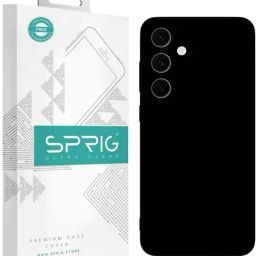 Sprig Back Cover for SAMSUNG GALAXY S24 FE (Black)-image-50