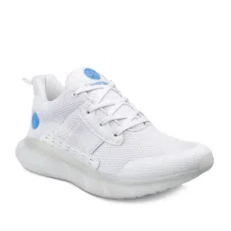 Bacca Bucci Men's FLEX 4.0 White Training Shoes-picture-4