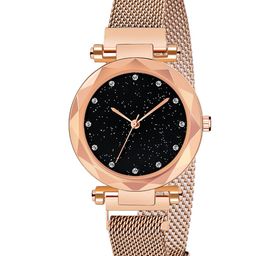 THE SHOPOHOLIC Women Dial & Stainless Steel Bracelet Style Straps Analogue Watch 12-Coper-image-42