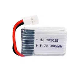 KP 3.7 V 300 mAh Lithium-ion Rechargeable Battery, KP-702030-picture-37