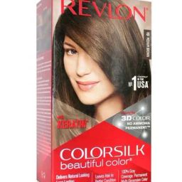 Revlon Colorsilk Hair Color with Keratin Medium Brown 4N - 40 ml-image-21