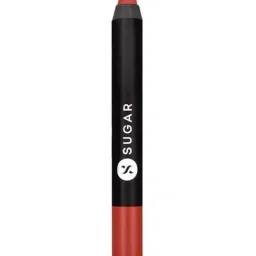 Sugar Cosmetics Matte As Hell Crayon Lipstick 11 Elle Woods - 2.8 gm-28