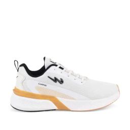 Campus Men's White Running Shoes-image-58
