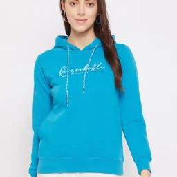 Duke Blue Hooded Sweatshirt-image-60