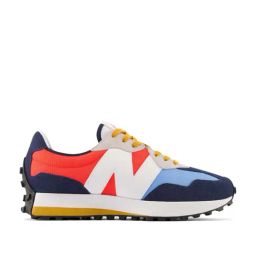 New Balance Men's 327 Blue Casual Sneakers-picture-41