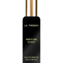 La'French Party Girl Eau de Parfum for Women - 20 ml-image-9