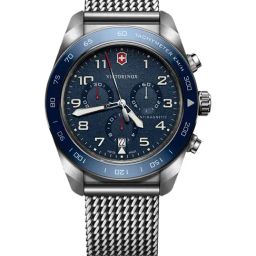 VICTORINOX V242049 Swiss Army Chronograph Watch for Men-image-35