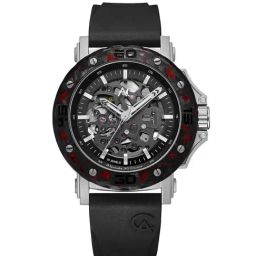 ALEXANDRE CHRISTIE 9205MTRTTBARE Automatic Watch for Men-image-126