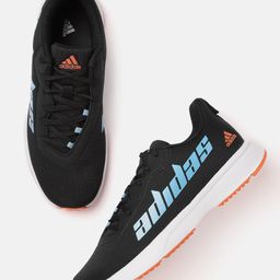 ADIDAS Men Woven Design Glint Run Shoes-picture-39
