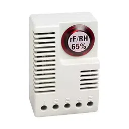 STEGO ELECTRONIC HYGROSTAT, SPDT, IP20, 120VAC, 01245.9-00-25