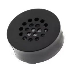 RS PRO 8 0.08W Miniature Speaker 22.5mm Dia. , 6mm Lead Length, 22.5 (Dia.) x 8.5mm Model No 1710871-14
