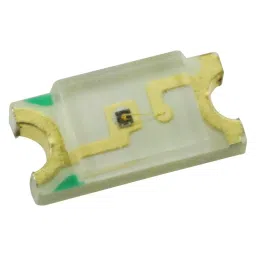 LUMEX LED, BLUE, 3.2MM X 1.6MM, 25MCD, 470NM, SML-LX1206USBC-TR-38