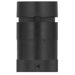 Werma Siren unit KS40 Series Black 24 V AC/DC IP66 IP69K, 635.820.75-image-66