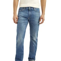 Levi's Blue Slim Fit Jeans-image-27
