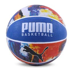 Puma Royal Sapphire & Warm Earth Buzz Basketball - Extra - Large-45