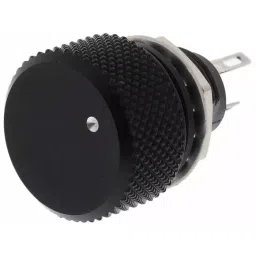 Vishay Panel Mount Rotary Potentiometer 1 W Power 2.2 kΩ Solder Lug Terminal, P16NM222MAB15 (Pack of 20 Pcs)-picture-47