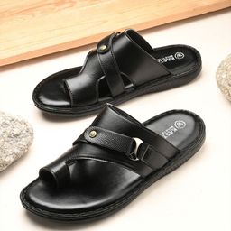 KASTAVA Men Comfort Sandals-image-19