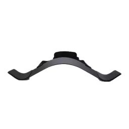 Leosportz Black Biceps Blaster, Curl Support Size 23-23 inch-18