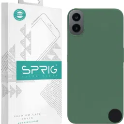 Sprig Back Cover for CMF NOTHING PHONE 1 (Green)-image-98