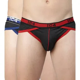 IC4 Charcoal Briefs - Pack of 2 image 1