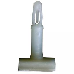 TR FASTENINGS PCB SUPPORT, TAPED BASE, 14.3MM, PK50, TRLCBSBM-9-01A2-RT (Pack of 50 Pcs)-picture-4
