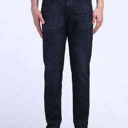 Flying Machine Men Prince Slim Fit Heavy Fade Stretchable Jeans-picture-36