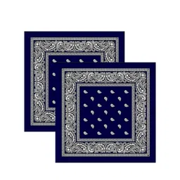 S4S Unisex Pack of 2 Pure Cotton Bandana Headband-picture-15
