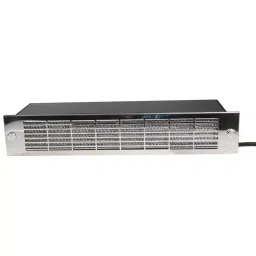 HAMMOND Cabinet Cooling RACK CABINET INTAKE BLOWER, 160CFM, HB2160A-38