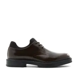 Aldo Men's Brown Derby Shoes-image-43