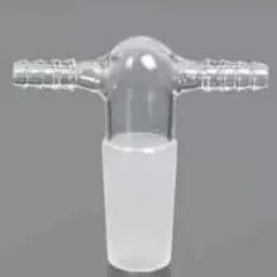 Glassco Vaccum Or Gas 90° Adapter With Hose Connection 046.202.04-image-37