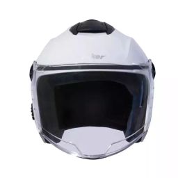 Hiker By Varroc FLASH PRO Helmet White Small 580 mm Half Face (Pack of 4)-image-71