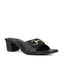 Inc.5 Women's Black Casual Sandals-picture-44
