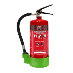 Ceasefire Lithium Battery Extinguisher Stored Pressure Water Based Fire Fighting Gel Red 3 L, CF-001598-36