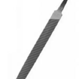 Taparia Smooth Hand Machinist File, Length 300 mm, HF 3003-48