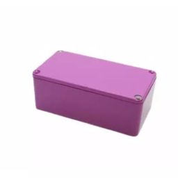 Hammond General Purpose Enclosure 113x113x42 mm Die Cast Aluminium, 2333192-picture-42