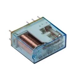 Finder PCB Mount Power Relay Module 18 V DC Coil 8 A Switching Current DPDT, 405290180000 (Pack of 50 Pcs)-picture-19