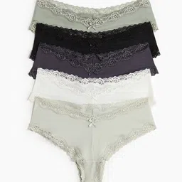 H&M 5-Pack Microfibre Hipster Briefs-picture-16