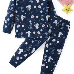 BLUSHES Unisex Kids T-shirt with Pyjamas-image-44