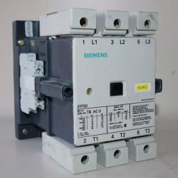 Siemens 3Phase AC Contactor 110A 2 NO + 2 NC -3TF50 02-0A..-image-50