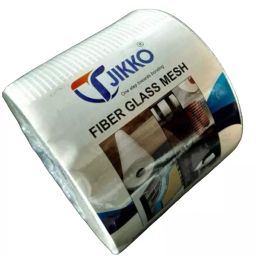 TJIKKO 1 m x 50 m Fiber Mesh Glass Coated Roll 45 Gsm-image-68