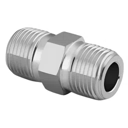 Chiffon Hex Nipple Stainless Steel 1x1/2 inch NPT, CI/001/SS/154-image-87