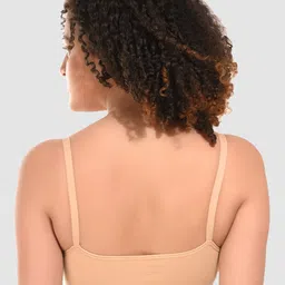 Boleem Full Coverage Non Padded Beginners Bra With All Day Comfort image 4