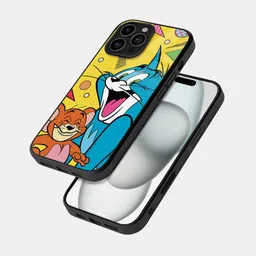 macmerise iPhone 16 Pro Bumper Case Mobile Accessories-12